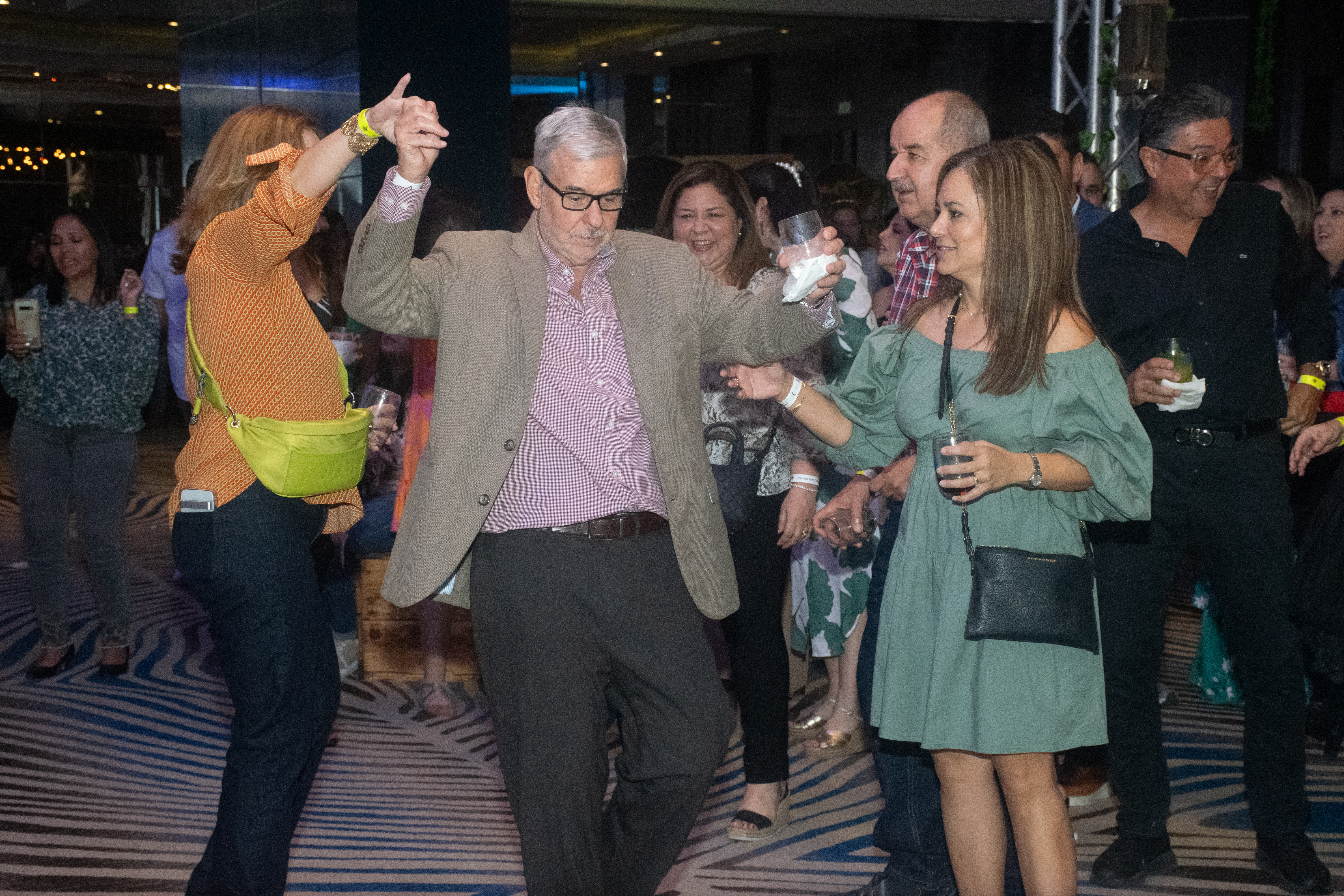 Foto de un participante del evento DRINK AND DINE